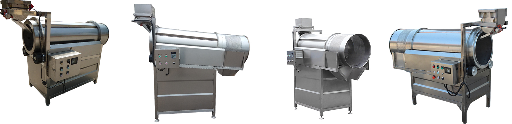 continuous flavoring machine 4